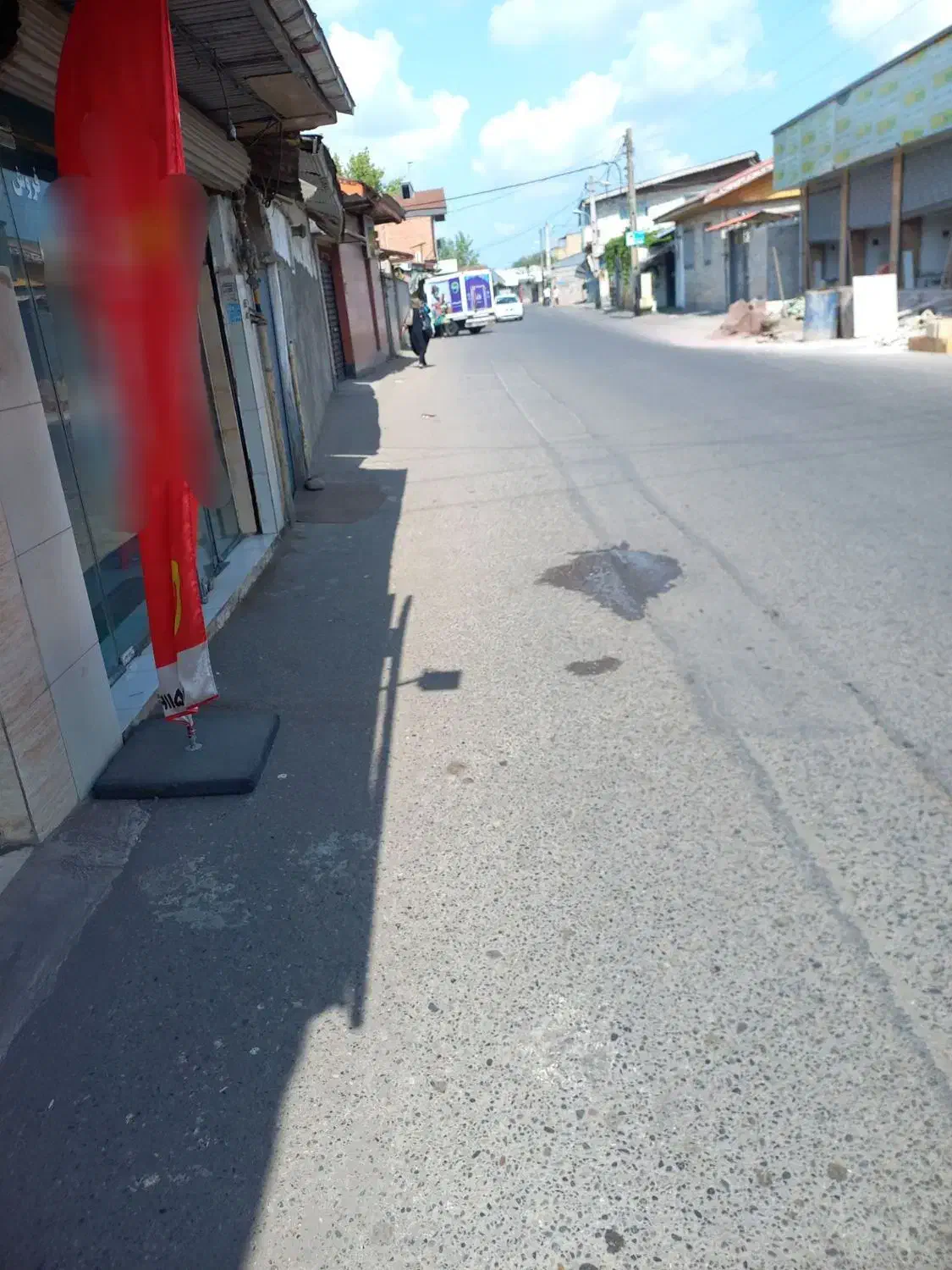 ۱۶متر مغازه بر خیابان اصلی سیاه اسطلخ|فروش مغازه و غرفه|رشت, سیا اسطلخ|دیوار