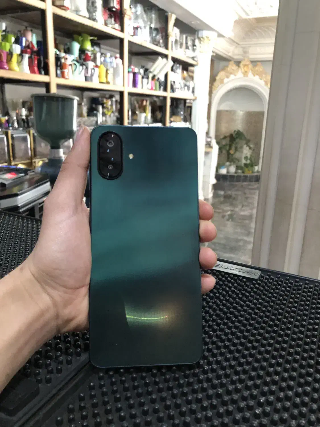 گوشی A07 128g ram4|موبایل|اراک, |دیوار