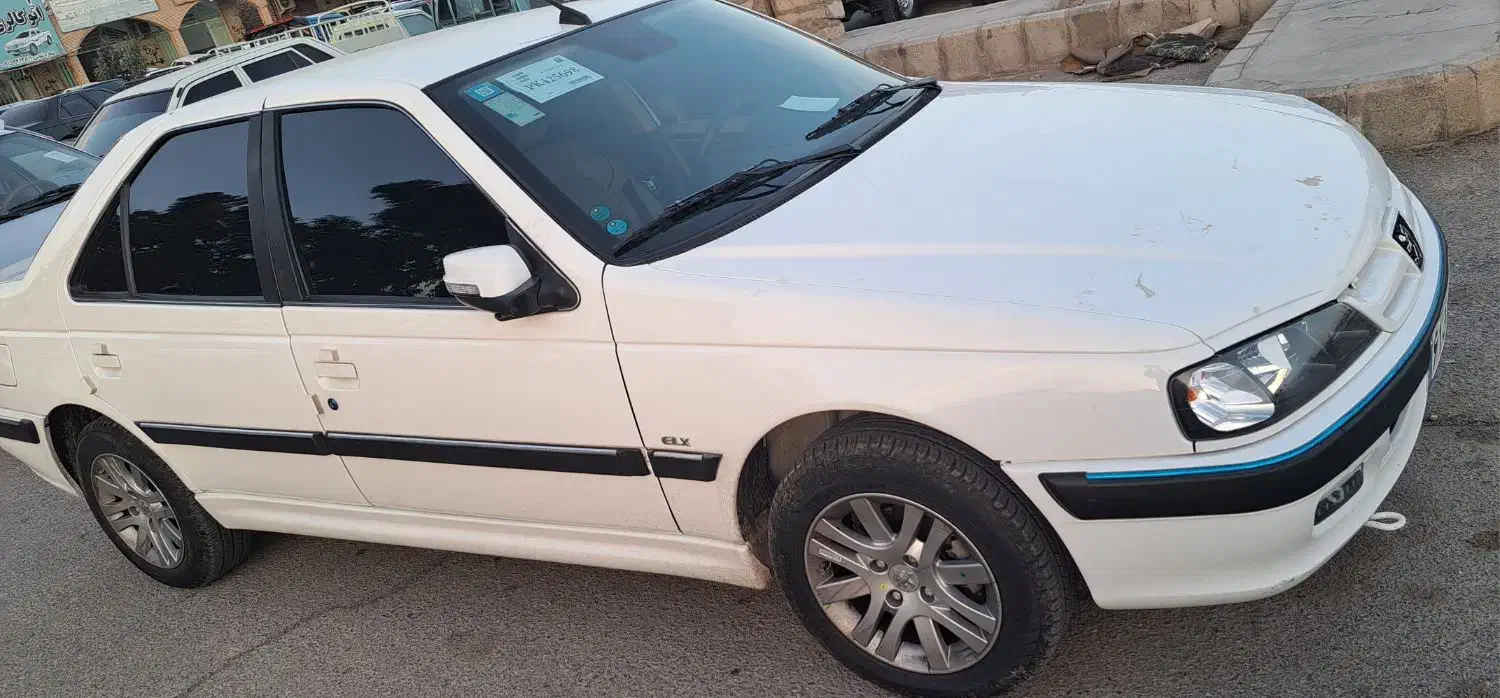 پژو پارس elxفول|خودرو سواری و وانت|زاهدان, |دیوار