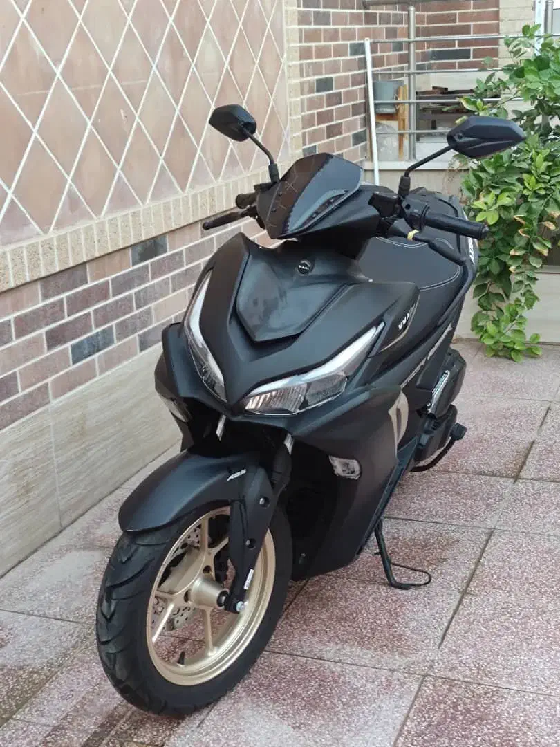 موتور آیروکس ۱۸۰ سی سی|موتورسیکلت|اردکان, |دیوار