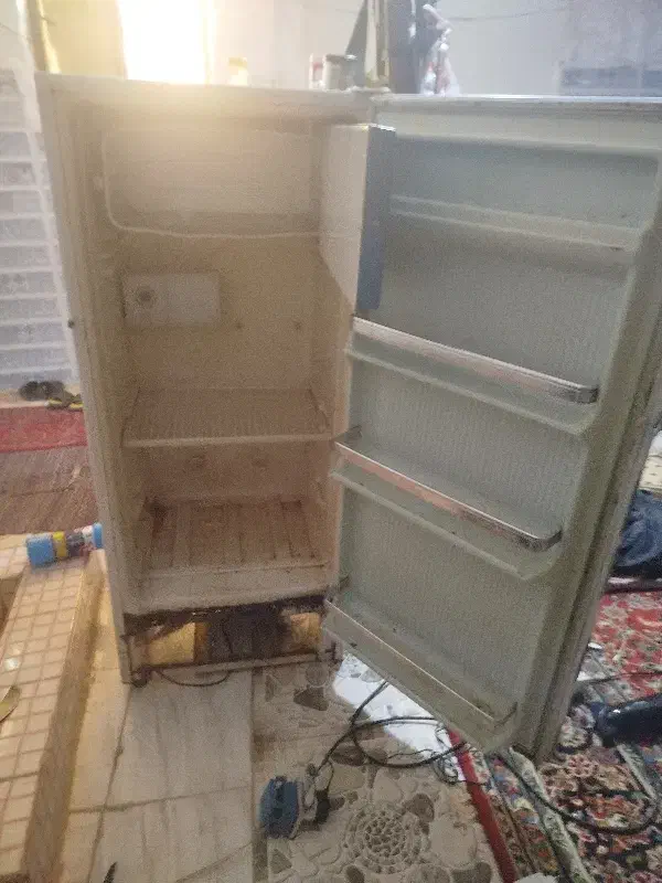 یخچال|یخچال و فریزر|بم, |دیوار