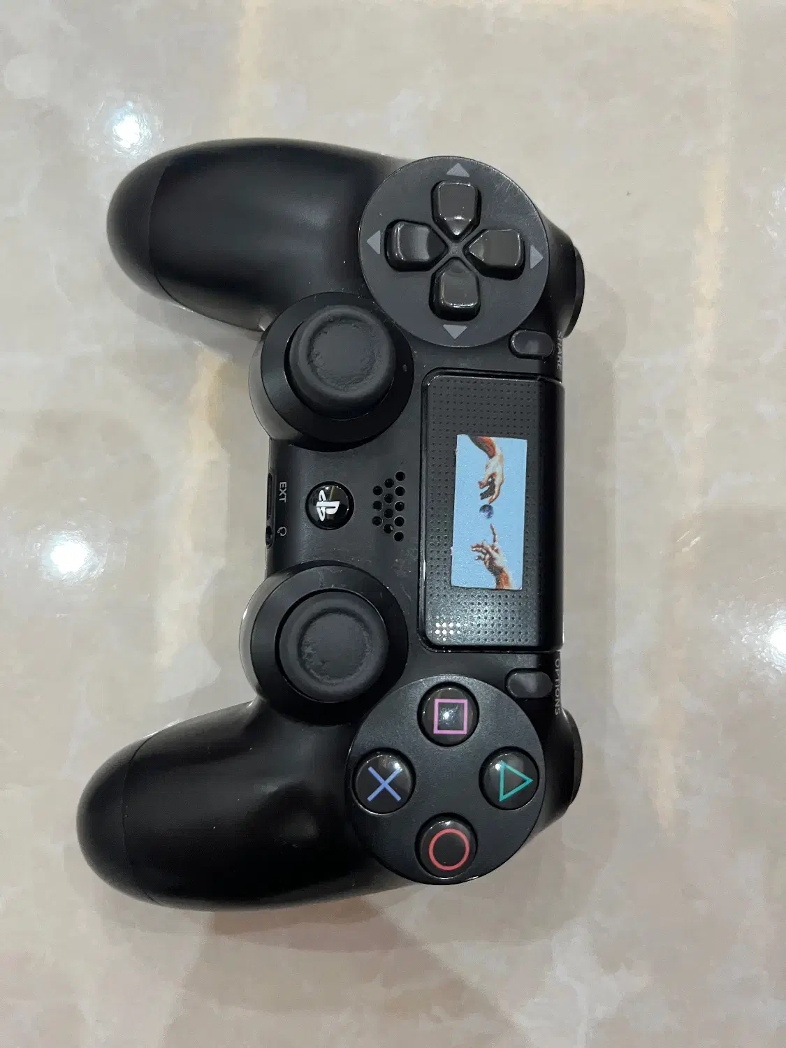 PS4 اسلیم|کنسول، بازی ویدئویی و آنلاین|کرمان, |دیوار