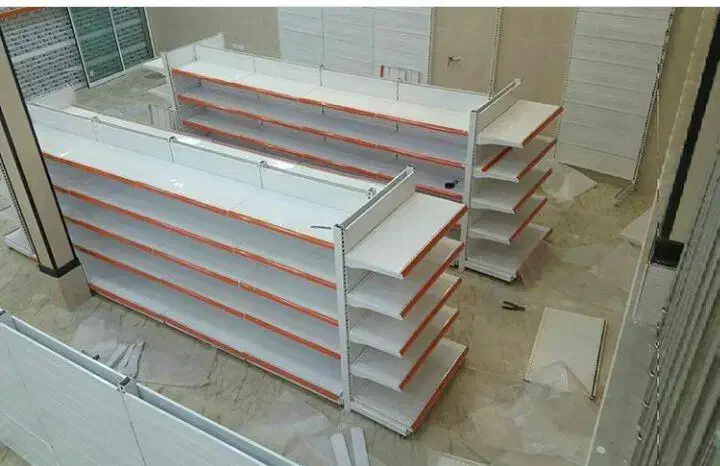 قفسه پیچ مهره ای/ فروشگاهی|فروشگاه و مغازه|شیراز, آبیاری|دیوار