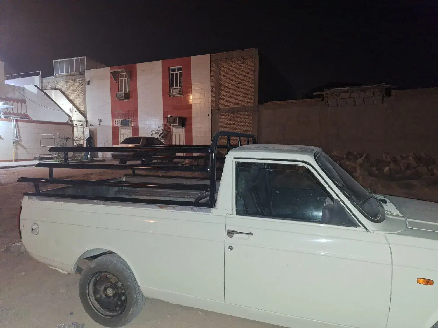 پیکان وانت دوگانه شرکت ۹۳|خودرو سواری و وانت|دهدشت, |دیوار