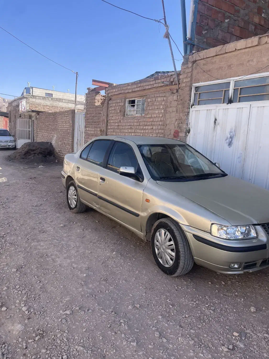 سمند الیکس x7|خودرو سواری و وانت|کرمان, |دیوار