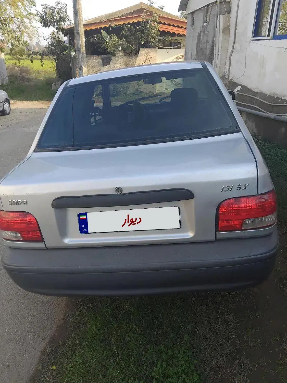 پراید صبا مدل ۸۹|خودرو سواری و وانت|املش, |دیوار