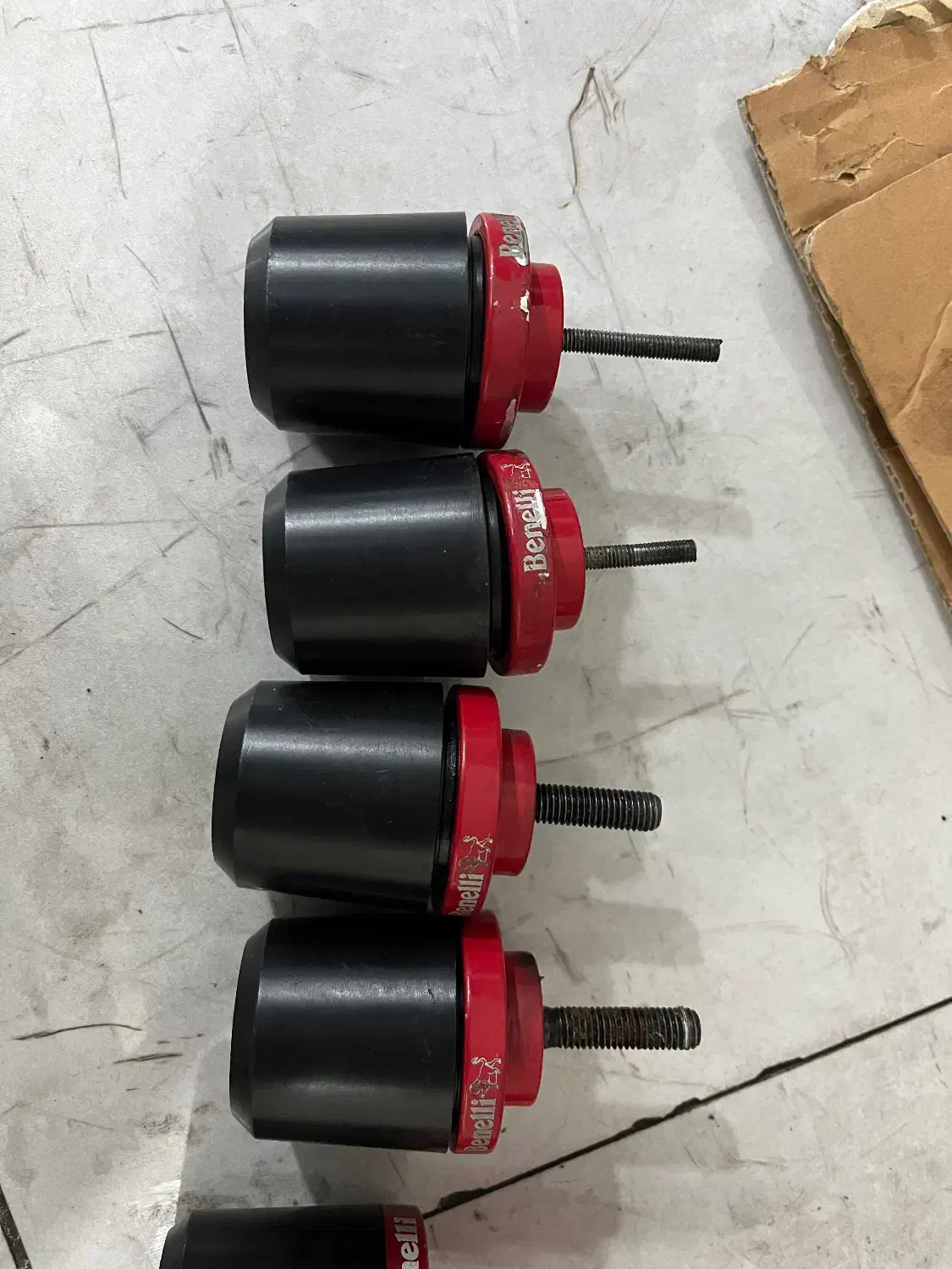 پروتکشن بنلی ۳۰۰|قطعات یدکی و لوازم جانبی|رشت, بازار|دیوار