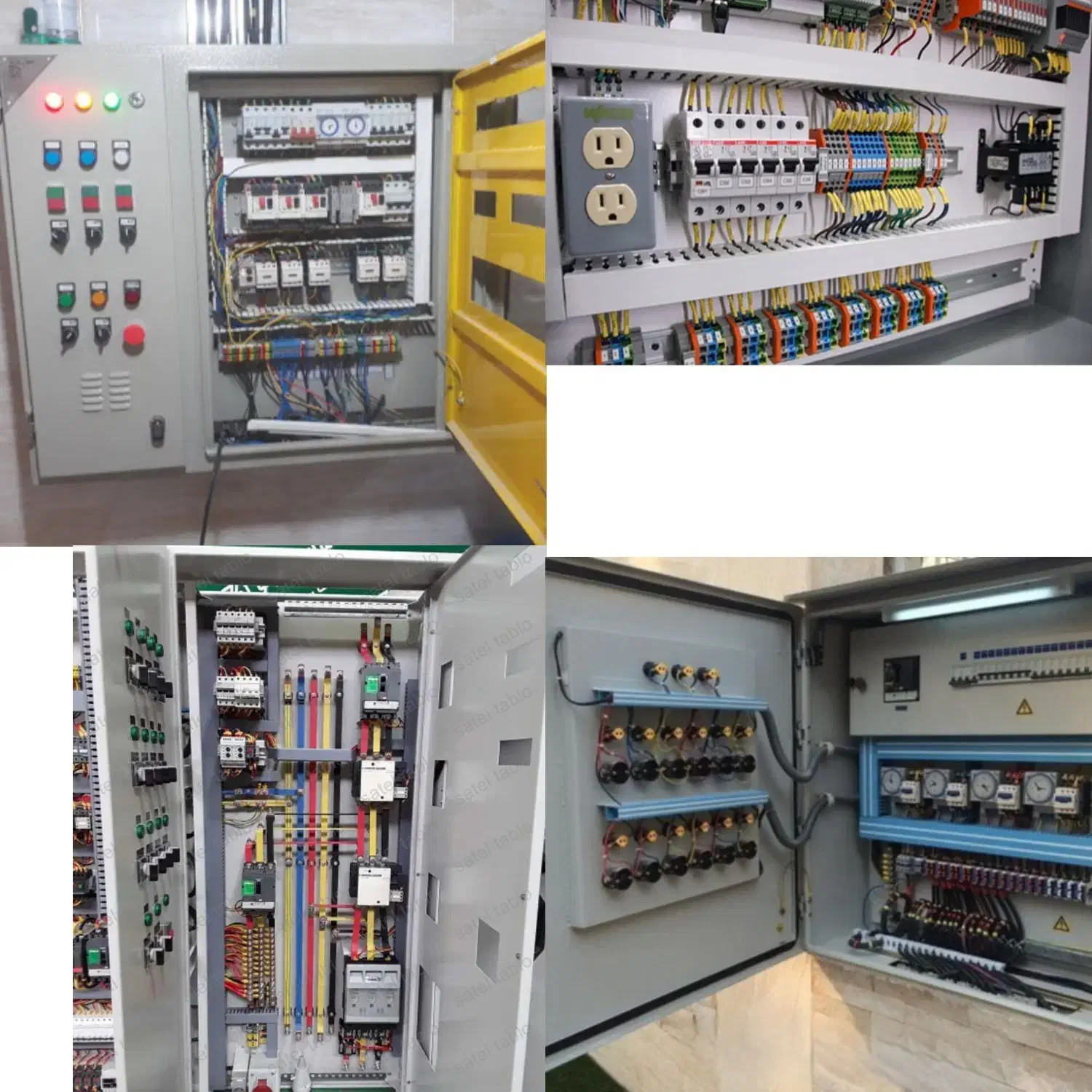 ارائه خدمات برقی ساختمان خانگی و صنعتی|خدمات پیشه و مهارت|پرند, فاز ۶|دیوار