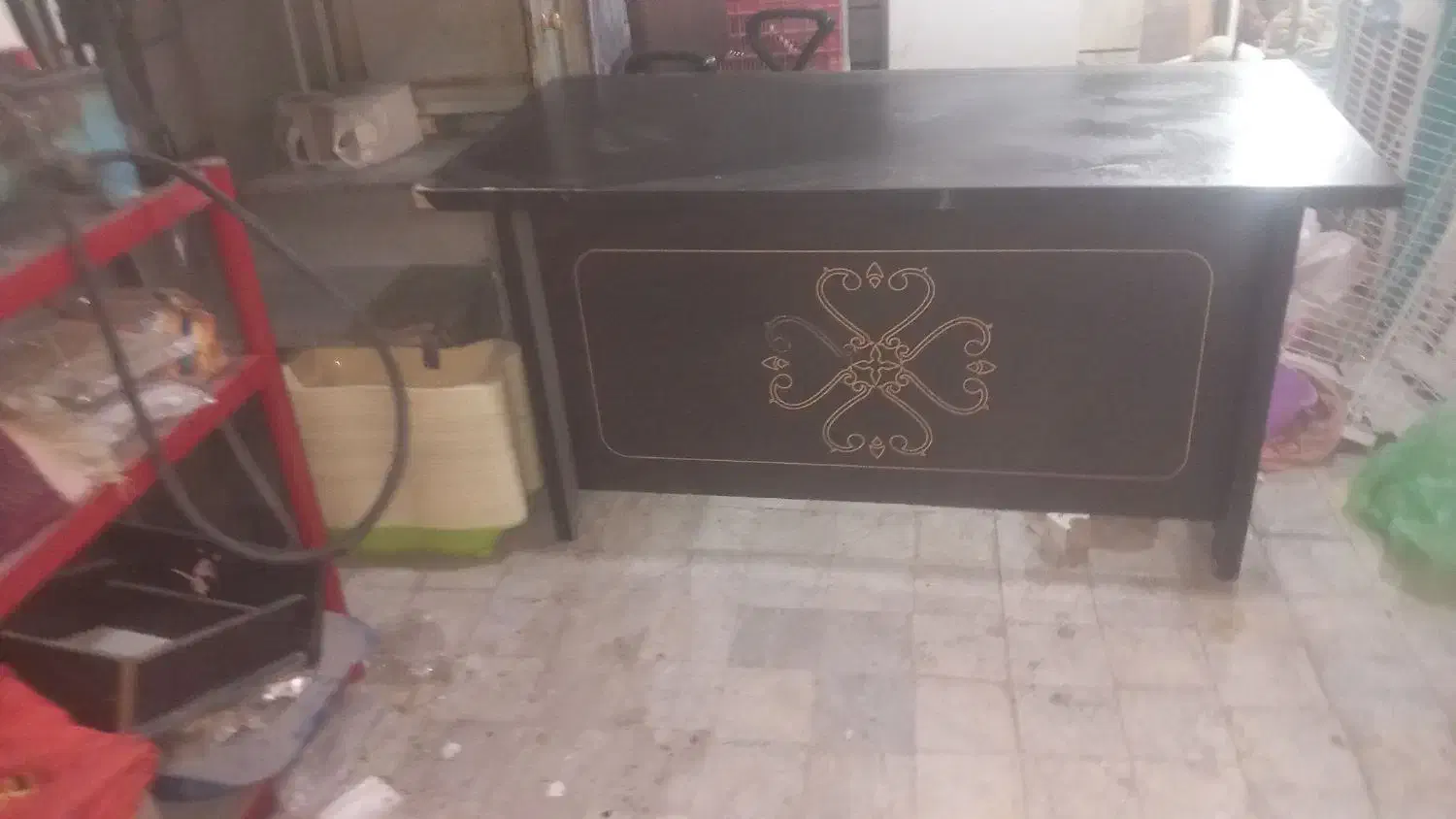 فروش میز کار چوبی|میز تحریر و کامپیوتر|محمدیه-قزوین, |دیوار