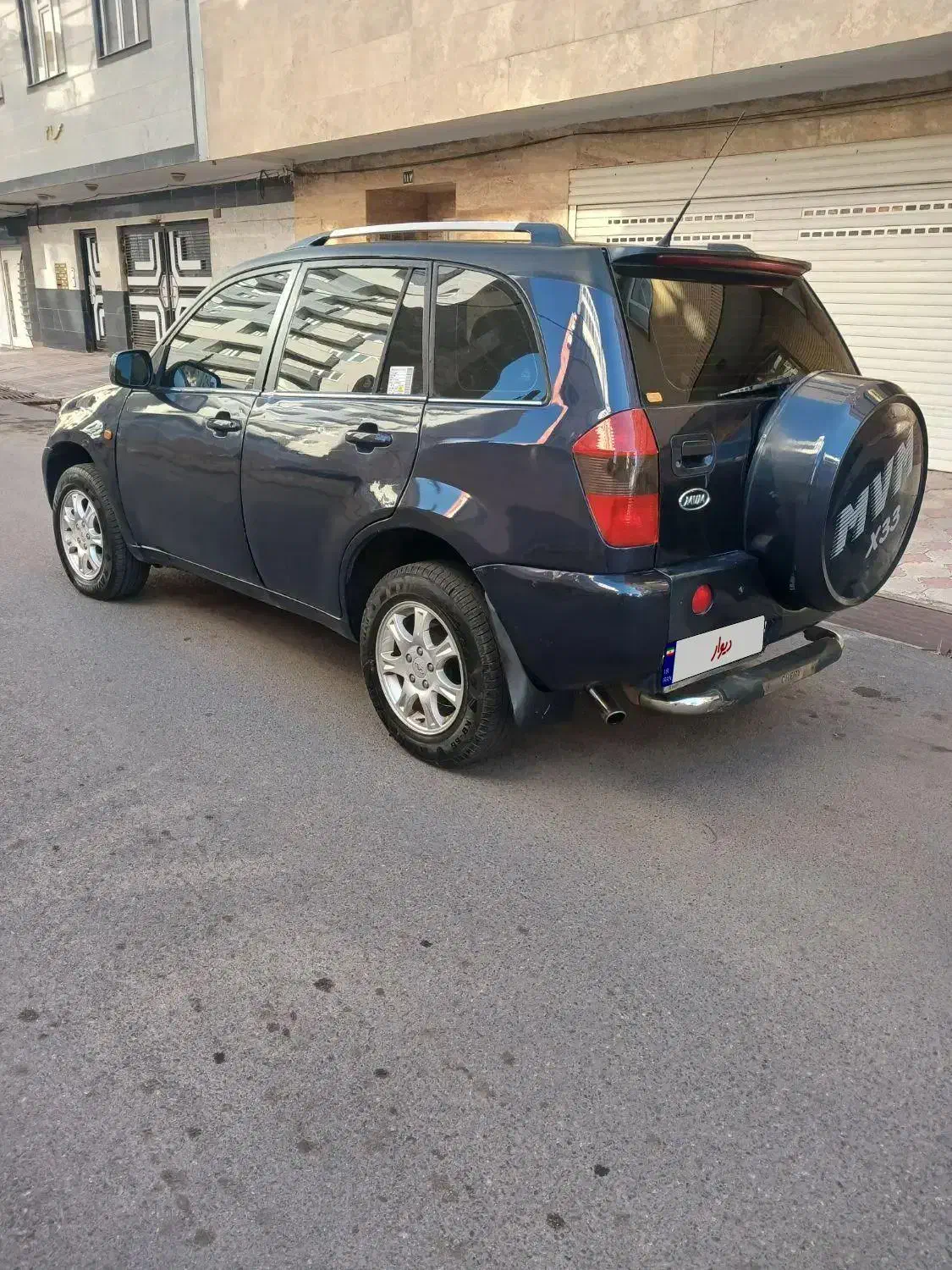 x33مدل ۹۱|خودرو سواری و وانت|تبریز, |دیوار