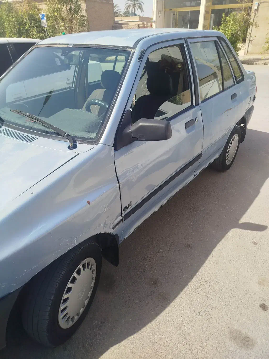 پراید 84|خودرو سواری و وانت|طبس, |دیوار