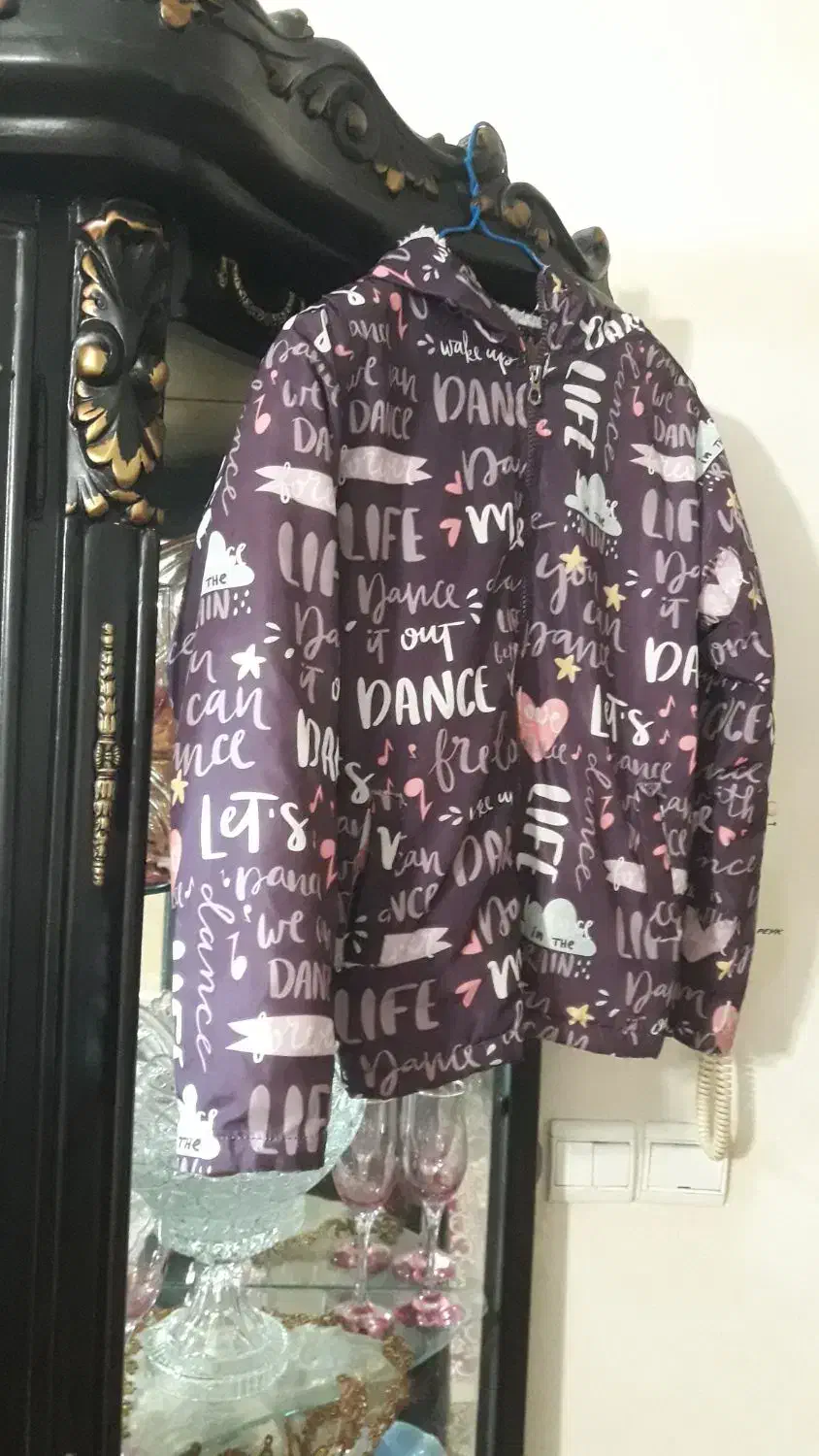 کاپشن برای ۱۰ و۹ ساله سالم فقط ۲۵۰تومان|لباس|مراغه, |دیوار