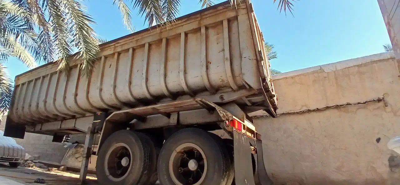 تریلی کمپرسی|خودرو سنگین|شادگان, |دیوار