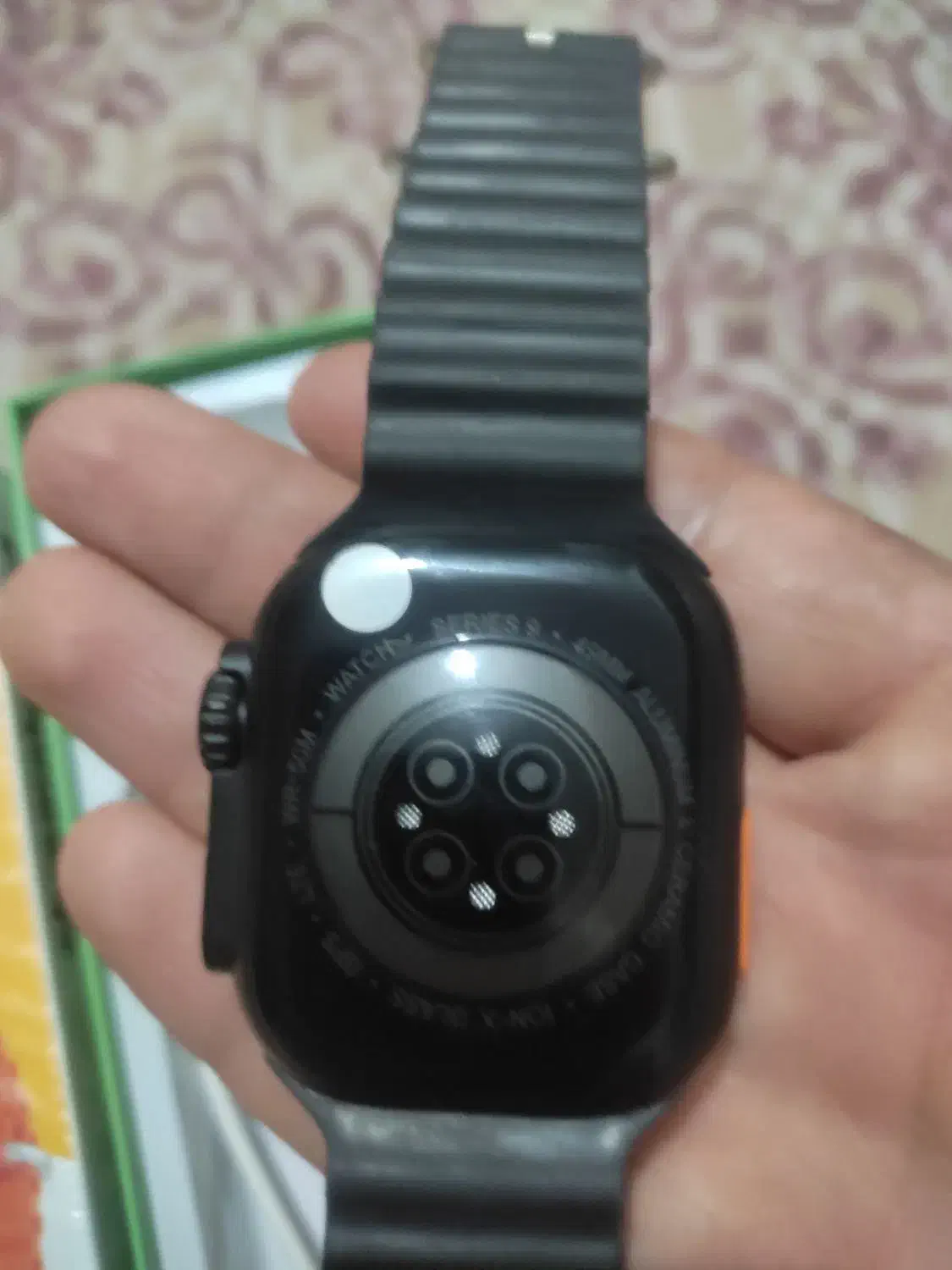 یک عدد ساعت هوشمند کروماکی لند|ساعت|همدان, |دیوار