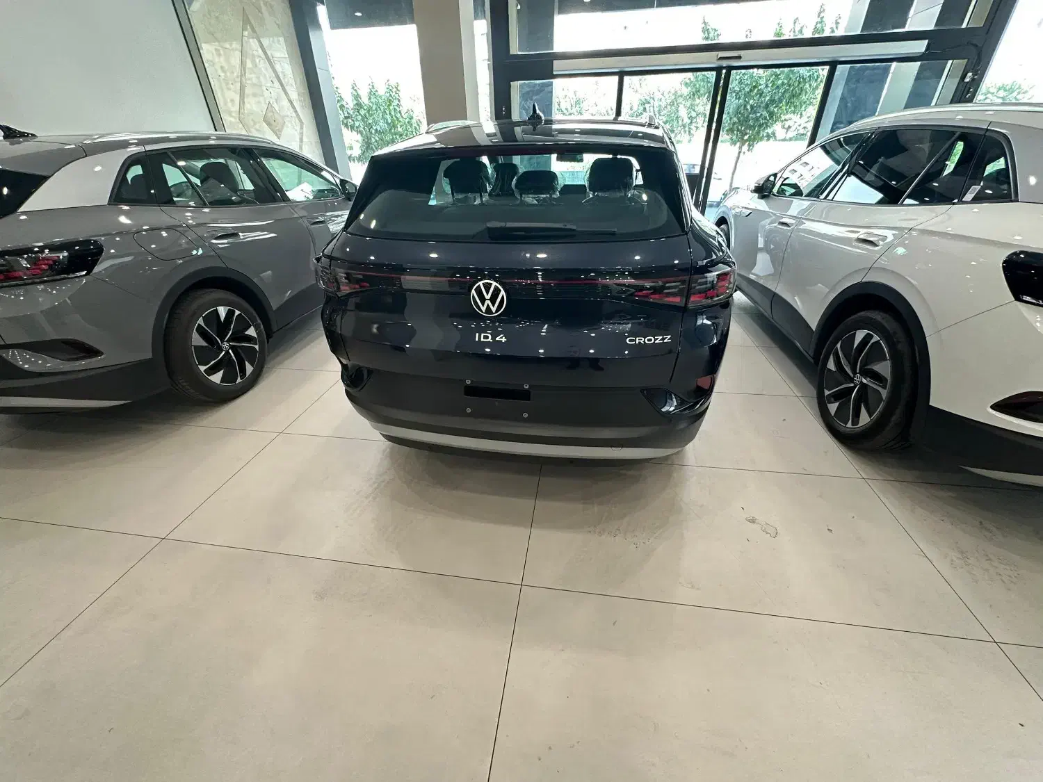 ثبت نام خودرو ID4 نمایندگی ماموت خودرو|خودرو سواری و وانت|تهران, مهران (سیدخندان)|دیوار