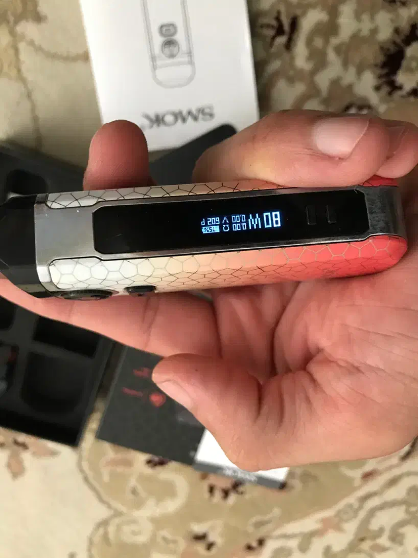 ویپ نورد ۸۰ وات|زیورآلات و اکسسوری|رشت, یخسازی|دیوار