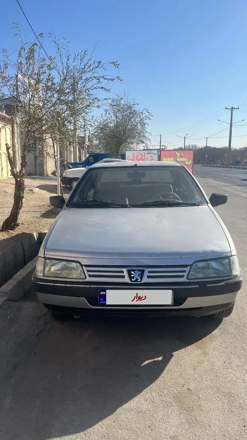 پژومدل ۸۹دوگانه فابریک|خودرو سواری و وانت|شیروان (خراسان), |دیوار