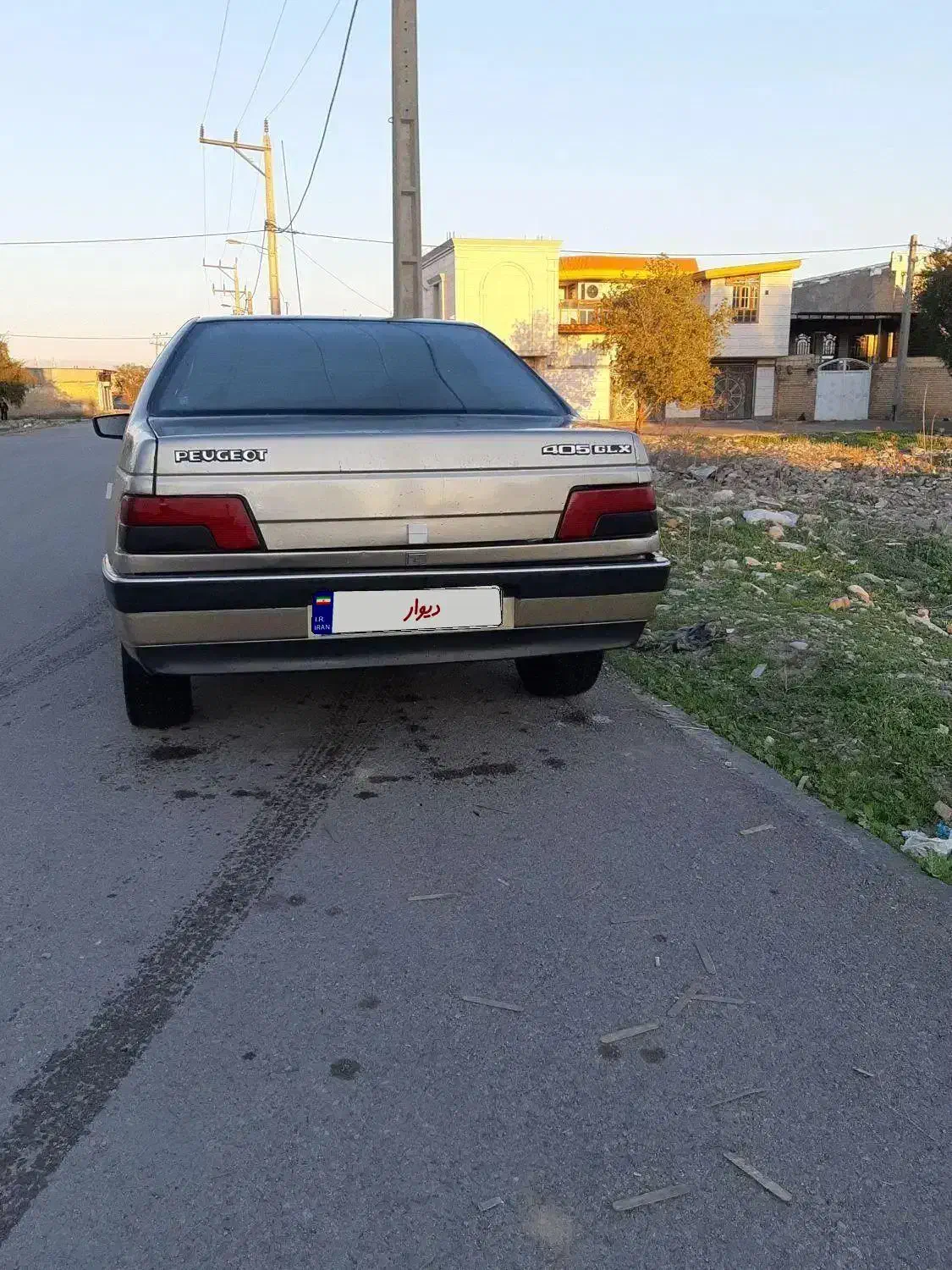 پژو مدل ۸۳ بازسازی شده|خودرو سواری و وانت|اندیمشک, |دیوار