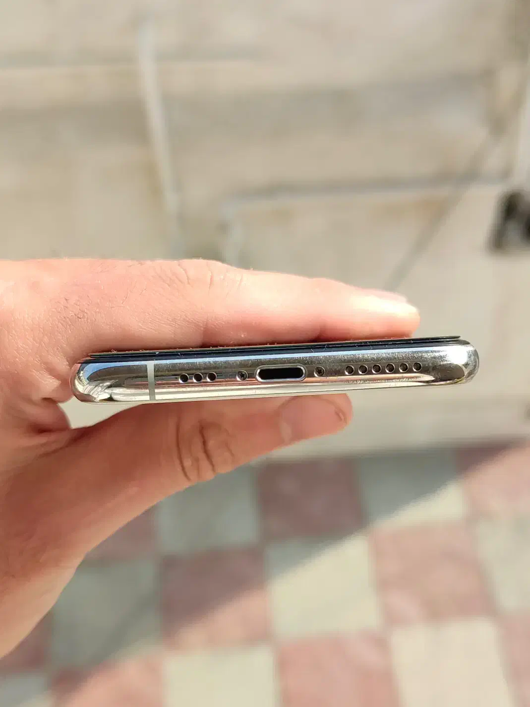 گوشی ایفون 11pro|موبایل|گرگان, |دیوار