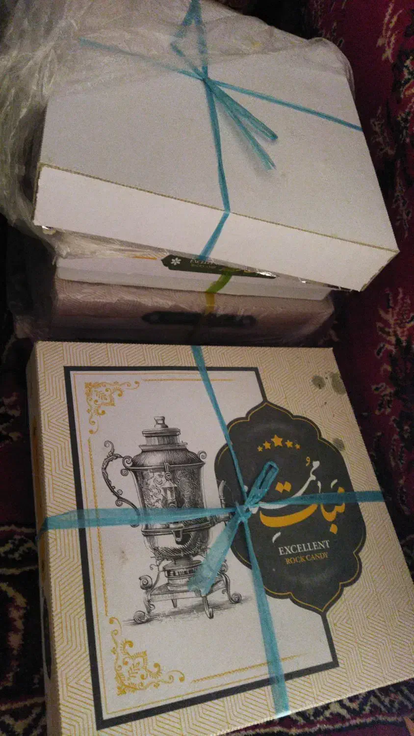 نبات یزد|خوردنی و آشامیدنی|قم, شاه ابراهیم|دیوار