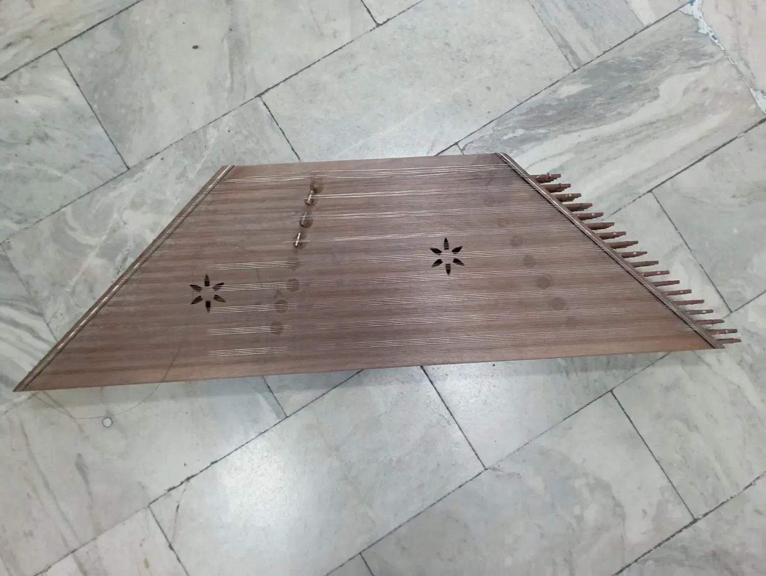 سنتور خراب|سازهای سنتی|کرج, شهرک فهمیده|دیوار