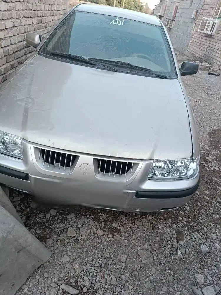 ماشین مدل85مدارک تکمیل بیمه فول تایر100درصد|خودرو سواری و وانت|ایرانشهر, |دیوار