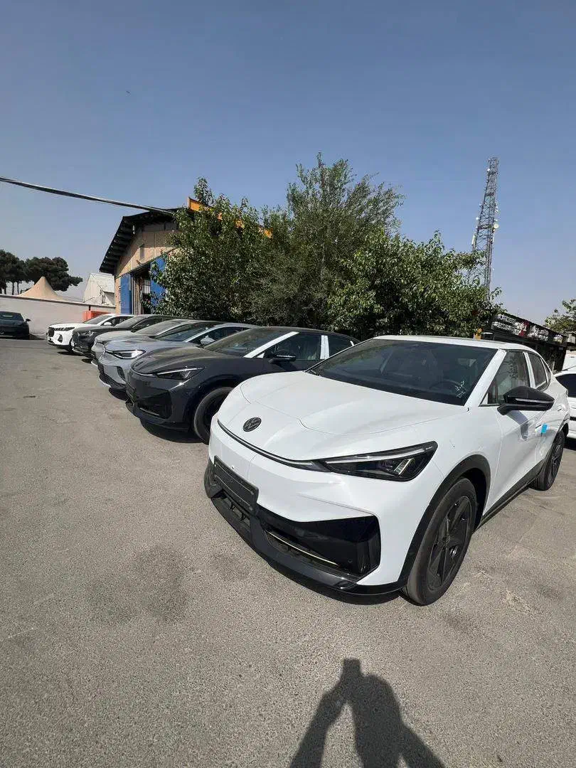 فولکس ID UNYX مدل 2025|خودرو سواری و وانت|تهران, حکمت|دیوار