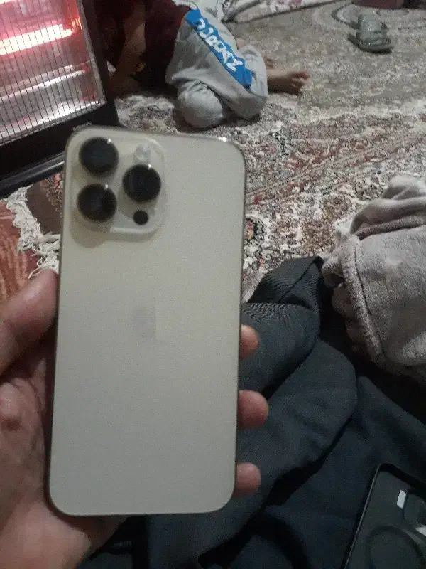 آیفون ۱۴ پرومکس|موبایل|سراوان, |دیوار