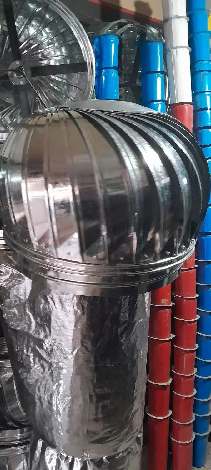 هواکش بادی|پنکه و تصفیه‌کنندهٔ هوا|تهران, خزانه|دیوار