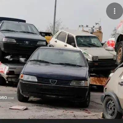 خریدار خودرو اسقاطی|خدمات موتور و ماشین|نوشهر, |دیوار