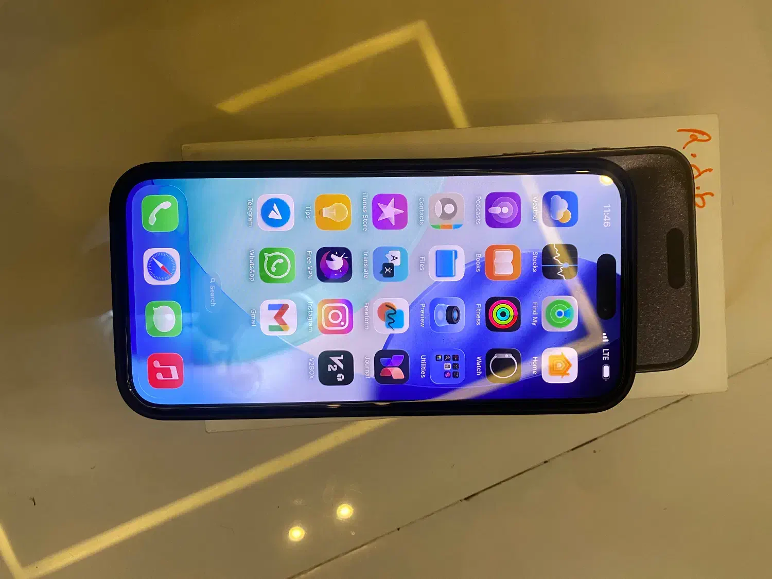 ایفون ۱۵پرومکس|موبایل|تهران, پرستار|دیوار