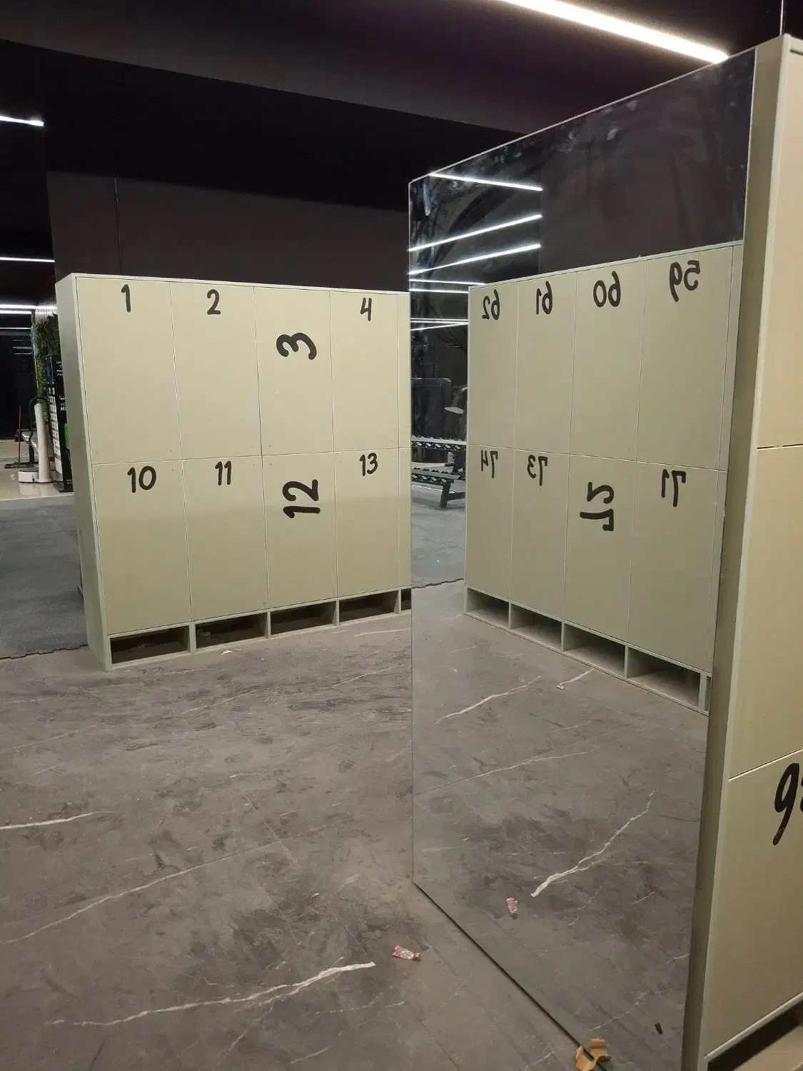 کمد رختکن استاندارد باشگاه و استخر|فروشگاه و مغازه|تهران, جیحون|دیوار