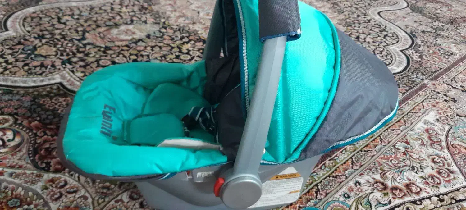 کریر نوزاد|کالسکه و لوازم جانبی|بروجرد, |دیوار