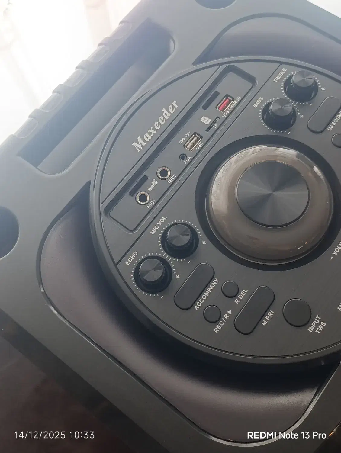 اسپیکر  خانگی بزرگ|سیستم صوتی خانگی|پارس‌آباد, |دیوار