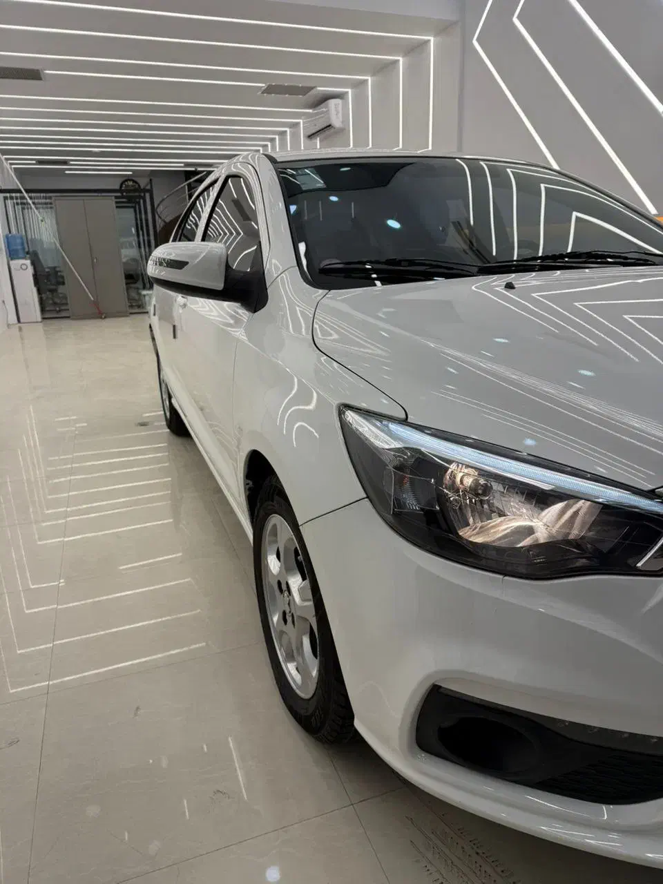 شاهین GL/دنده/بدون سانروف/نقد و اقساط/تحویل فوری|خودرو سواری و وانت|تهران, مدائن|دیوار