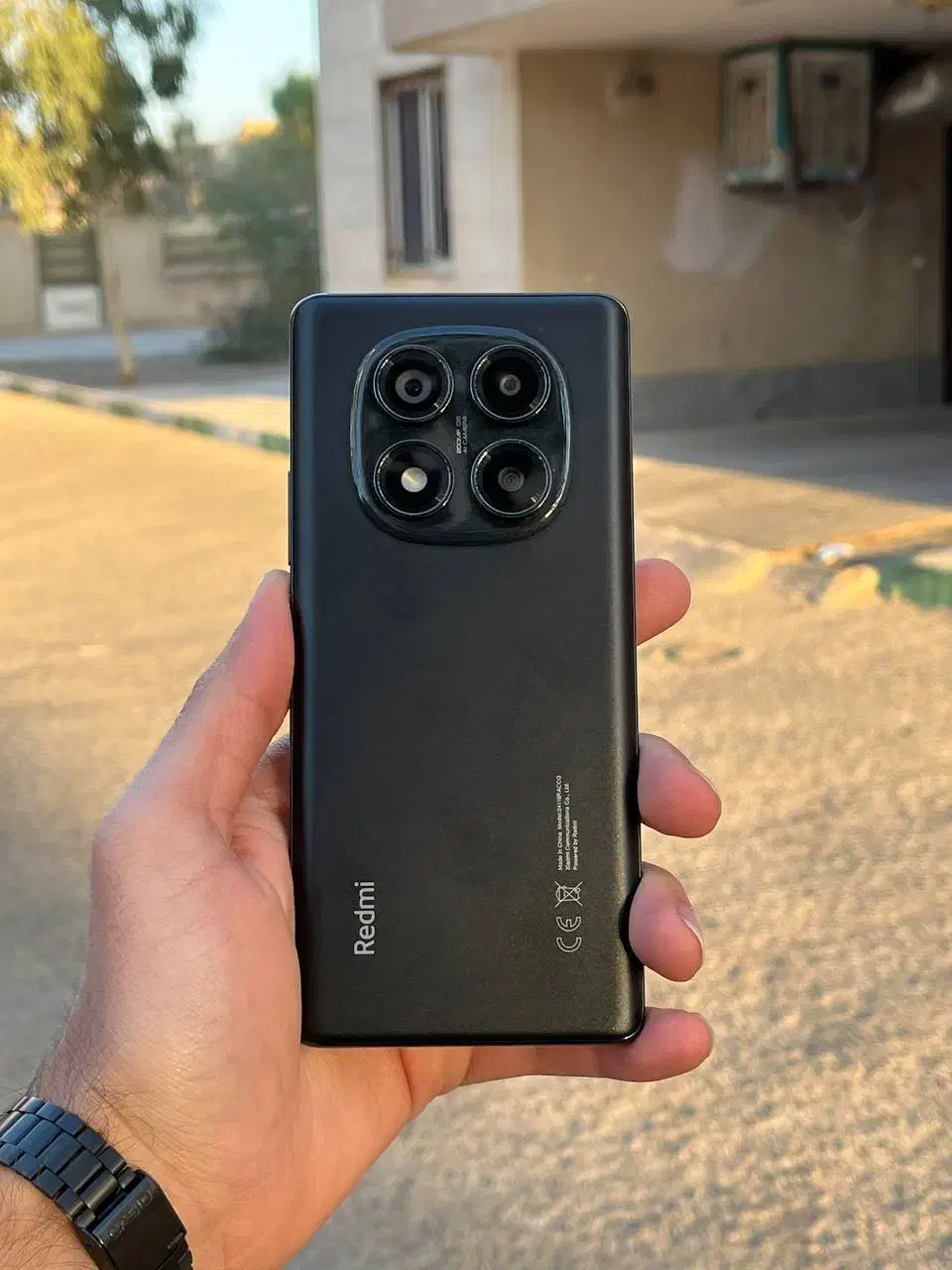 not 14 pro 256G|موبایل|قم, حاج زینل|دیوار