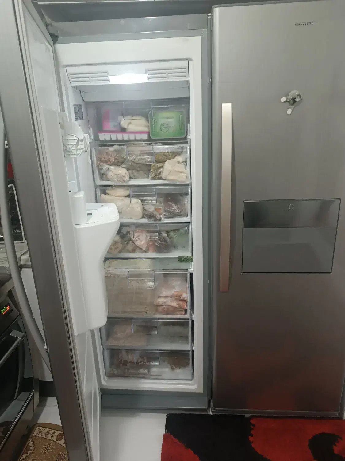 تعمیر تخصصی ساید و یخچال اندیشه فردیس مارلیک|خدمات پیشه و مهارت|کرج, شهرک بنفشه|دیوار