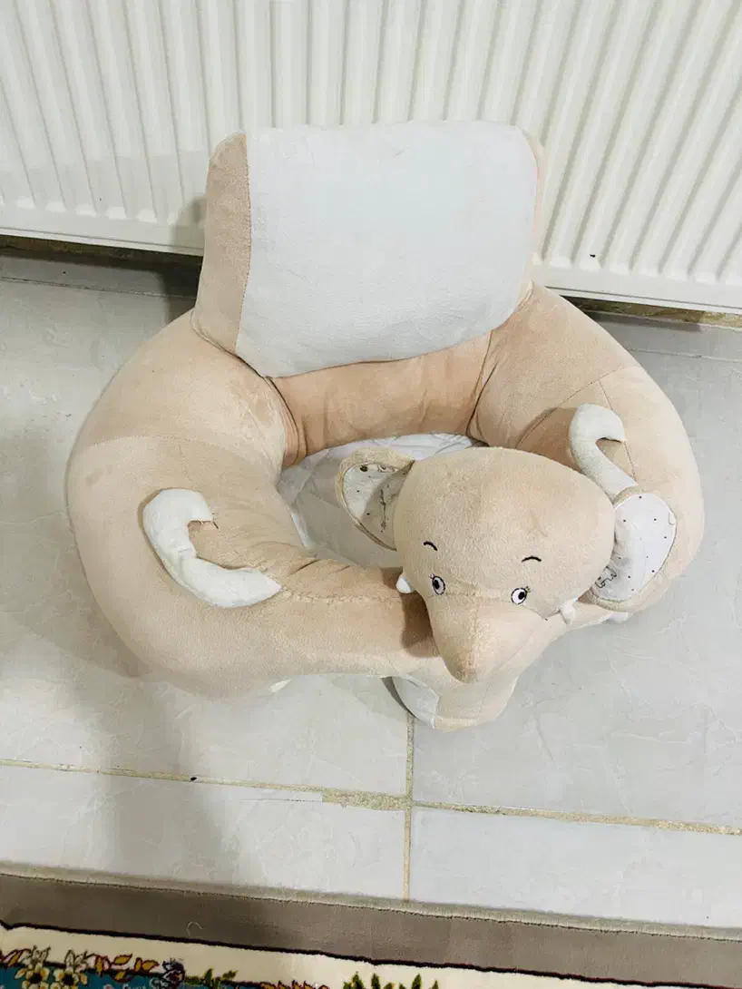 مبل کمکی اموزش نشستن کودک|اسباب و اثاث بچه|اسلامآباد غرب, |دیوار