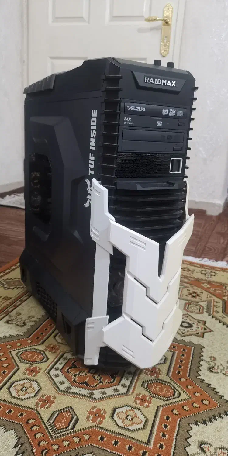 کامپیوتر گیمینگ DDR3|رایانه رومیزی|قرچک, زیبا شهر|دیوار