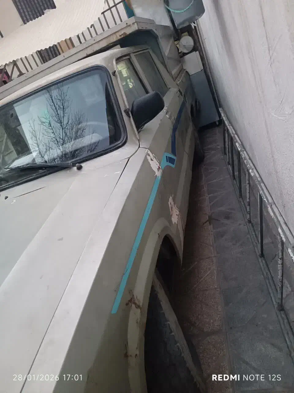 مزدا دوکابین|خودرو سواری و وانت|مشهد, حضرت حجت|دیوار