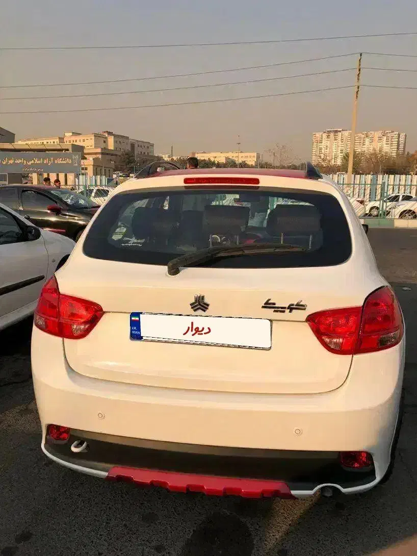 کویک r 1402|خودرو سواری و وانت|تهران, اقدسیه|دیوار