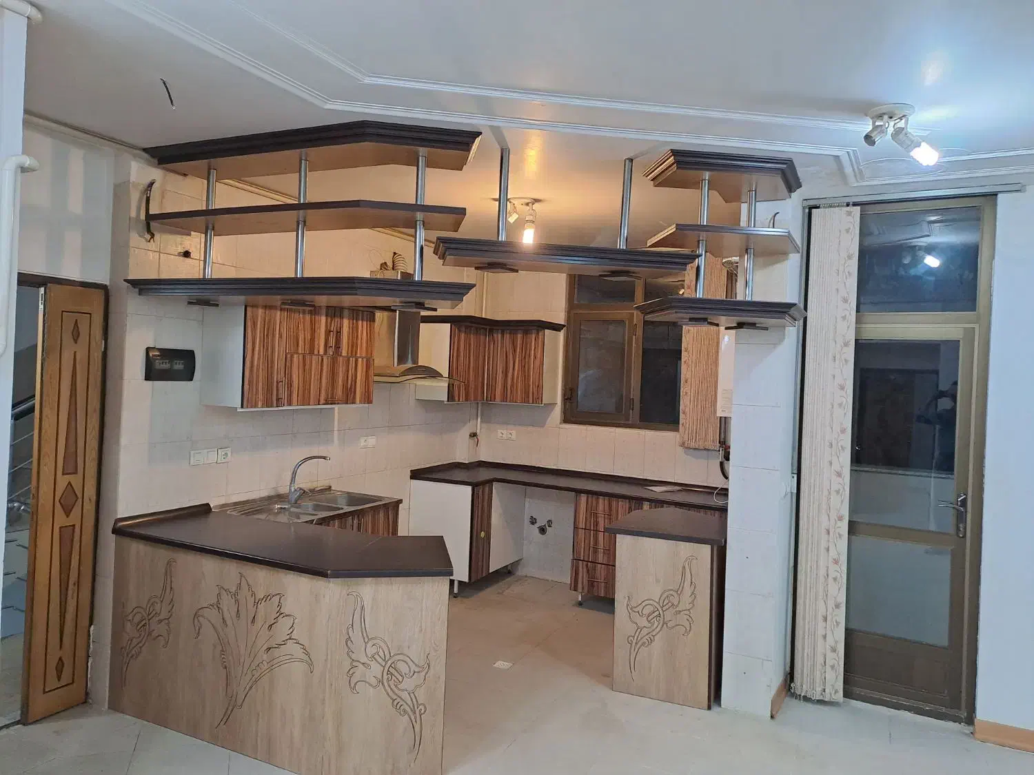 کرایه واحد مسکونی|اجارهٔ آپارتمان|مبارکه, |دیوار