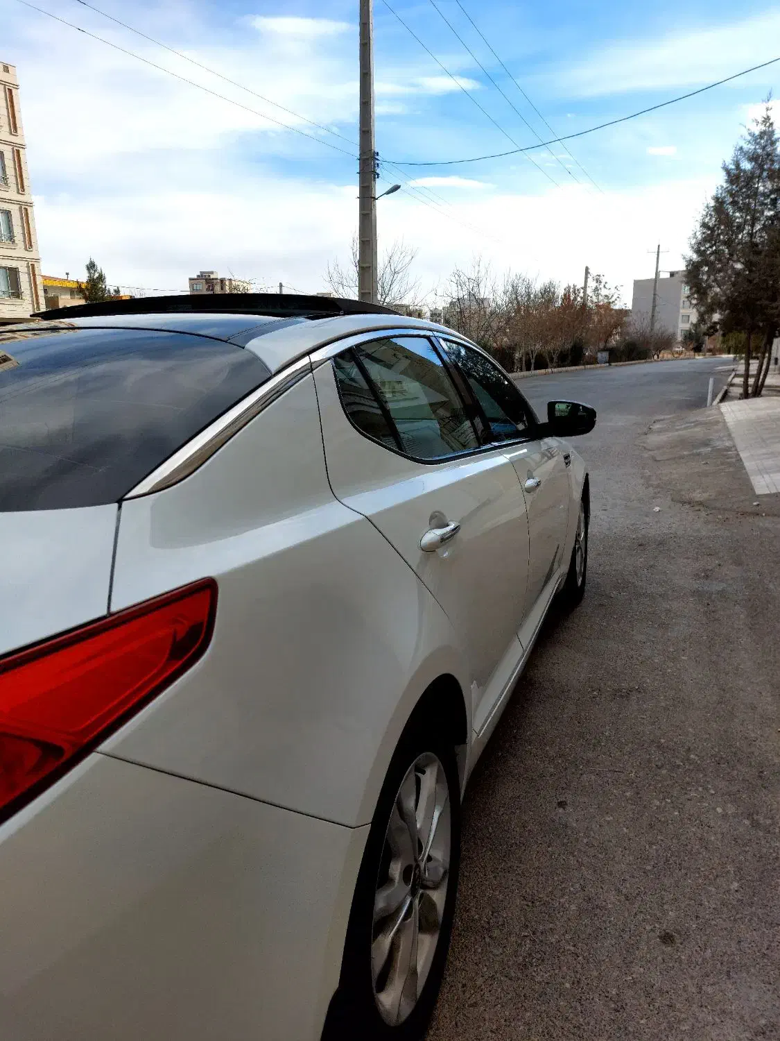 اپتیما 2013 فول کامل|خودرو سواری و وانت|تهران, اختیاریه|دیوار