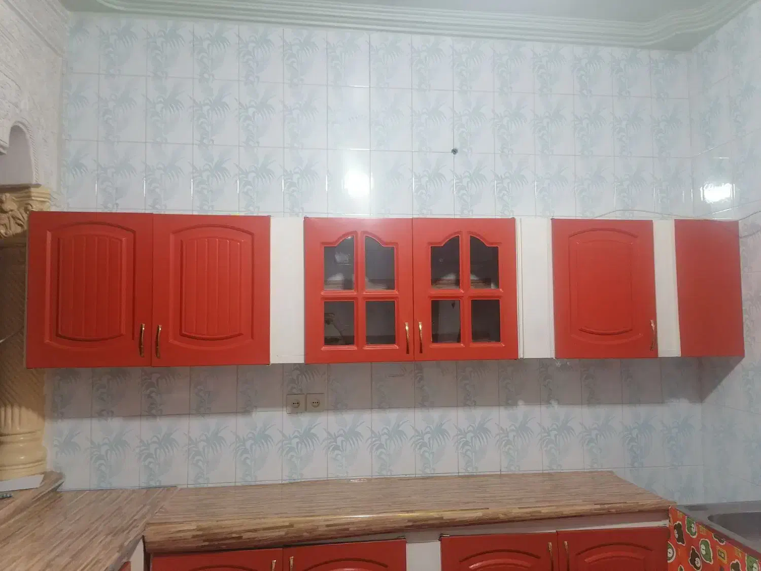 کابینت کامل و تمیز|مصالح و تجهیزات ساختمان|برازجان, |دیوار