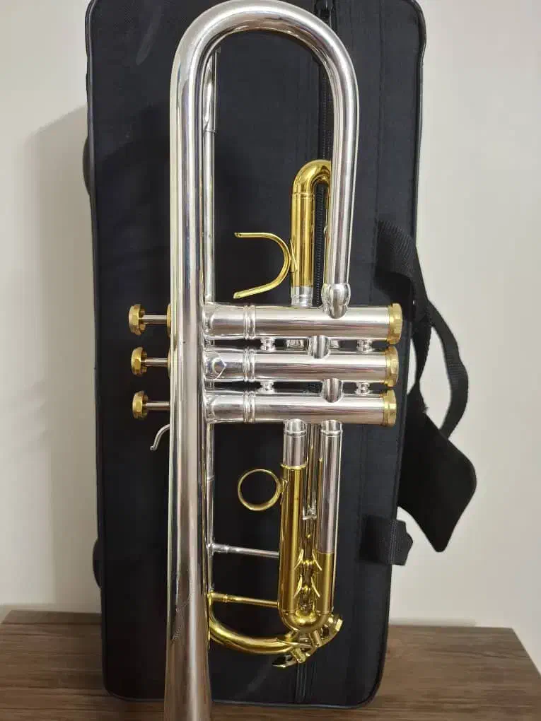 ترومپت اکبند|سازهای بادی|برخوار, |دیوار