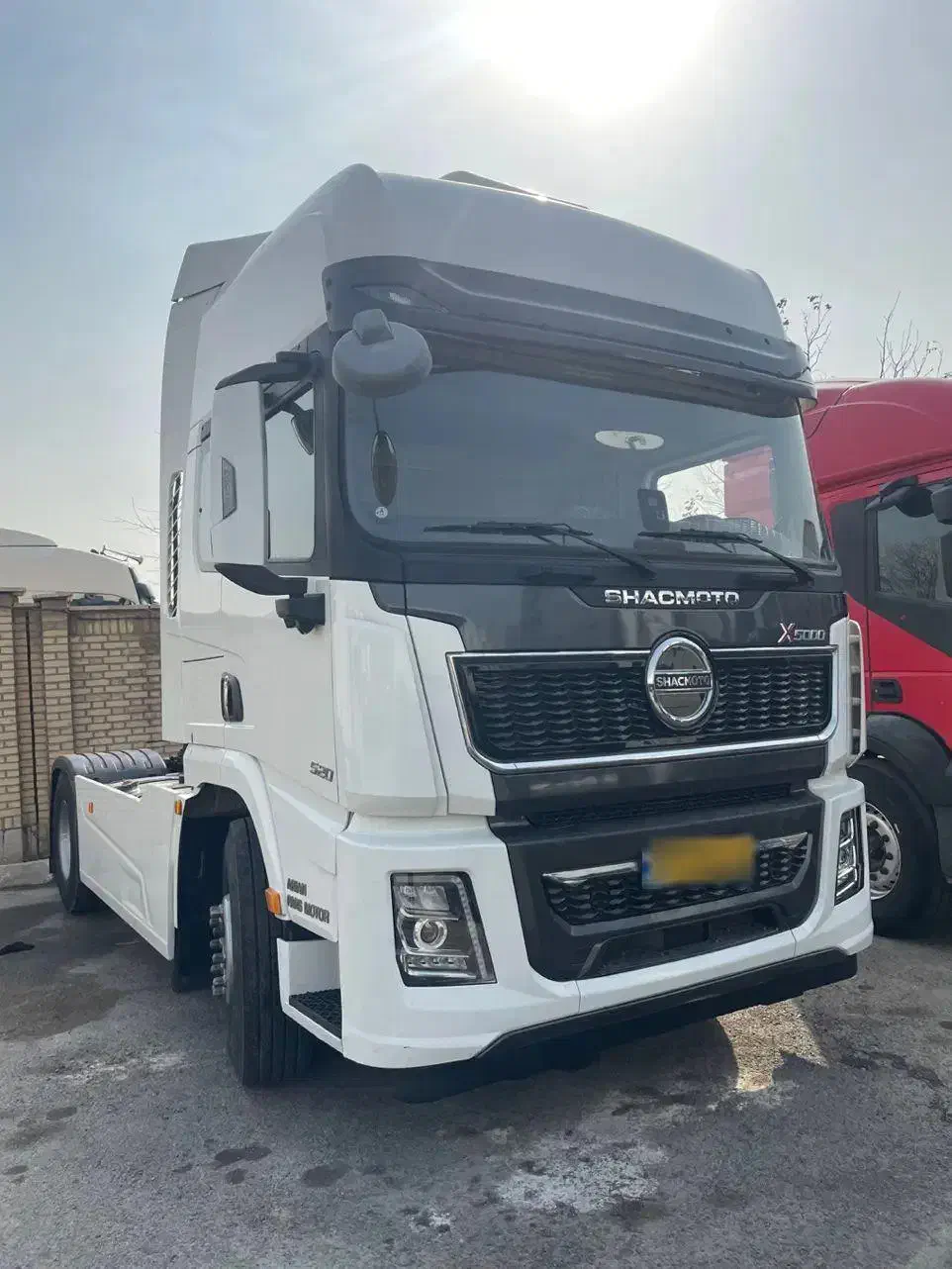 کامیون کشنده شاک موتو|خودرو سنگین|اسلام‌شهر, ملک‌آباد|دیوار