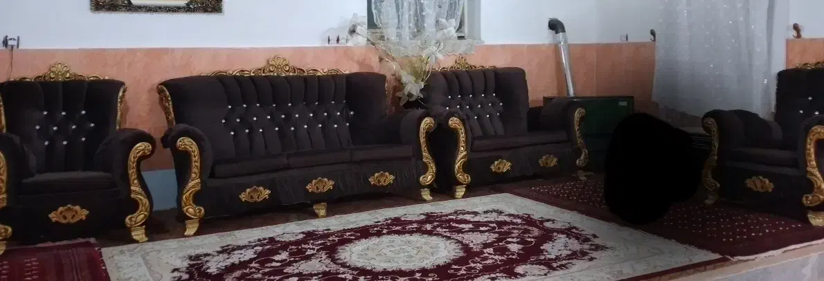 مبل|مبلمان خانگی و میز عسلی|فریمان, |دیوار