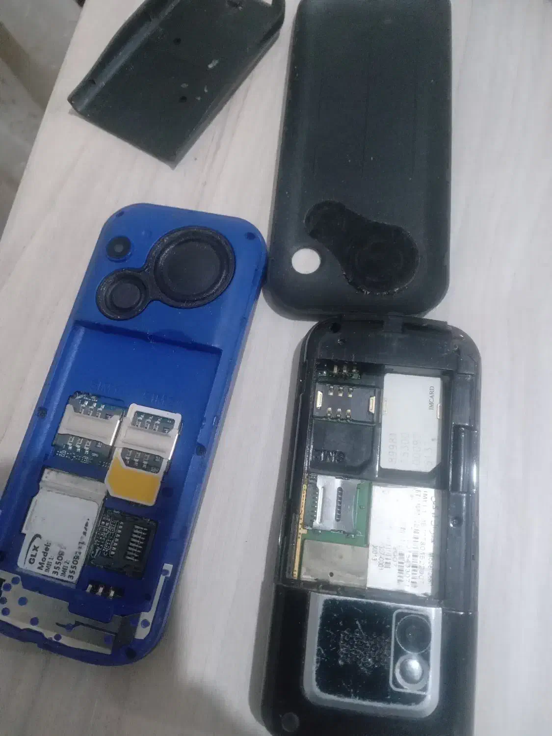 گوشی موبایل  جی ال ایکس|موبایل|اصفهان, شاهزید|دیوار