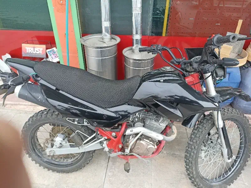 موتور تریل کویر T2 250cc|موتورسیکلت|رودهن, |دیوار