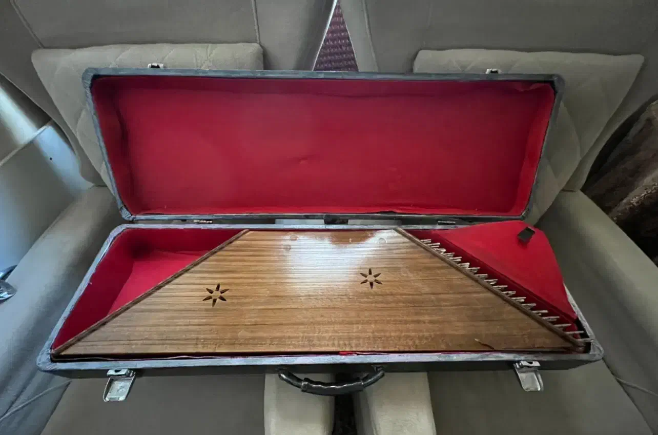 ساز سنتور|سازهای سنتی|تهران, تهران‌نو|دیوار